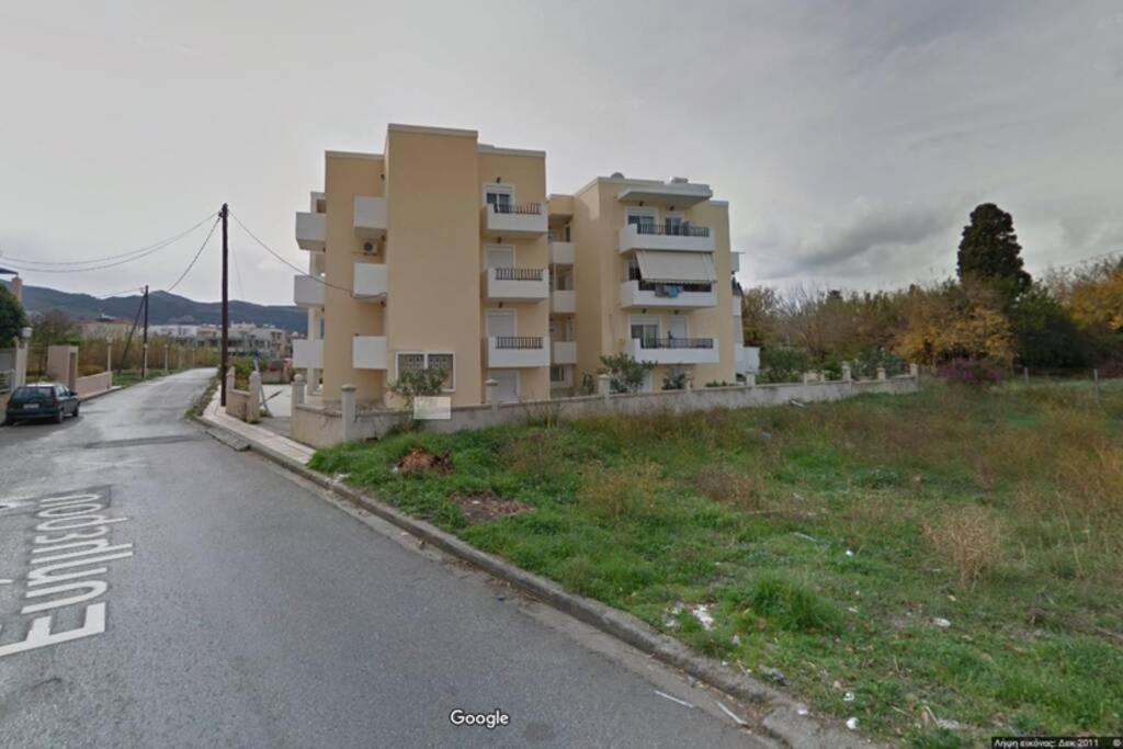 Semi-Basement 50Sqm Apartment Near Kos Citycenter 외부 사진