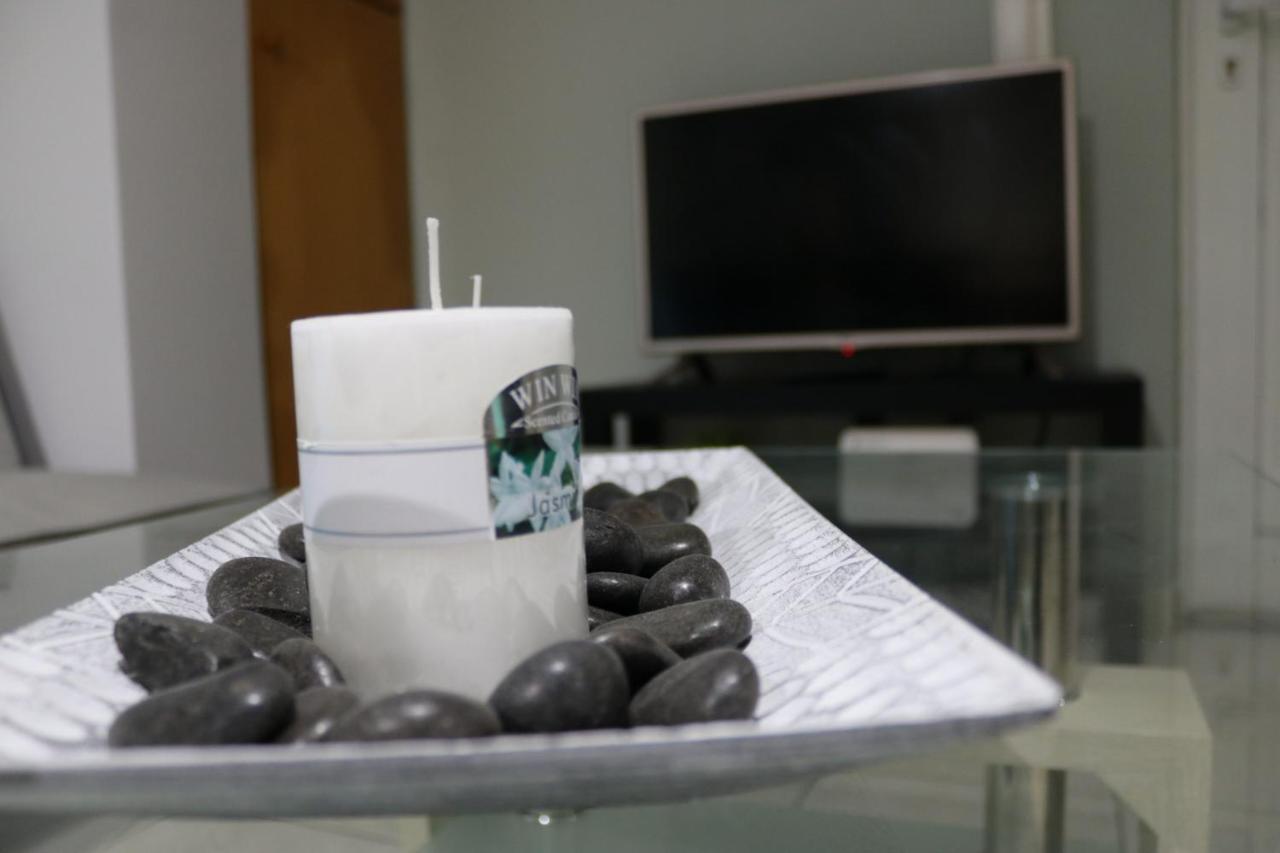Semi-Basement 50Sqm Apartment Near Kos Citycenter 외부 사진