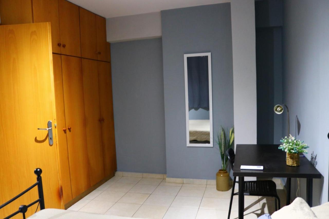 Semi-Basement 50Sqm Apartment Near Kos Citycenter 외부 사진