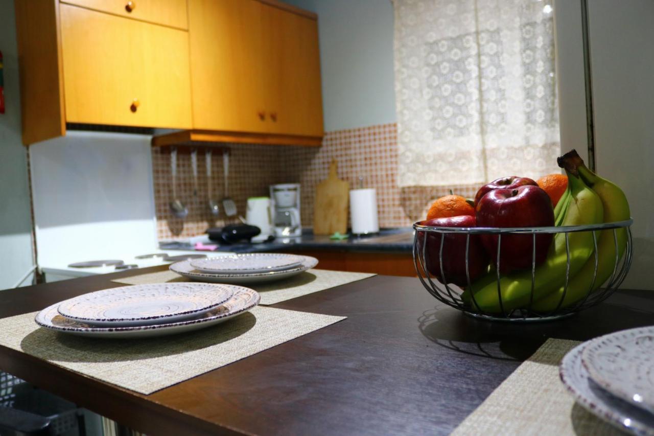 Semi-Basement 50Sqm Apartment Near Kos Citycenter 외부 사진