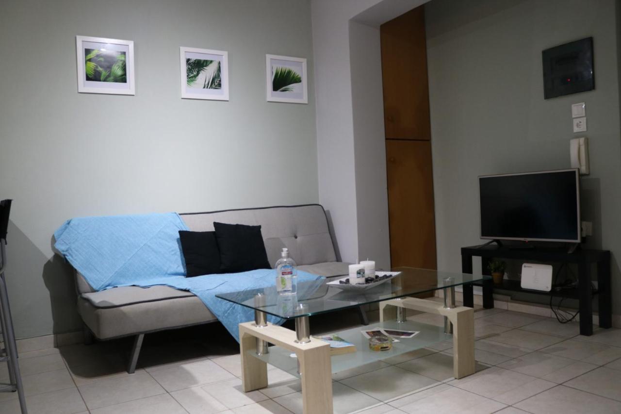 Semi-Basement 50Sqm Apartment Near Kos Citycenter 외부 사진
