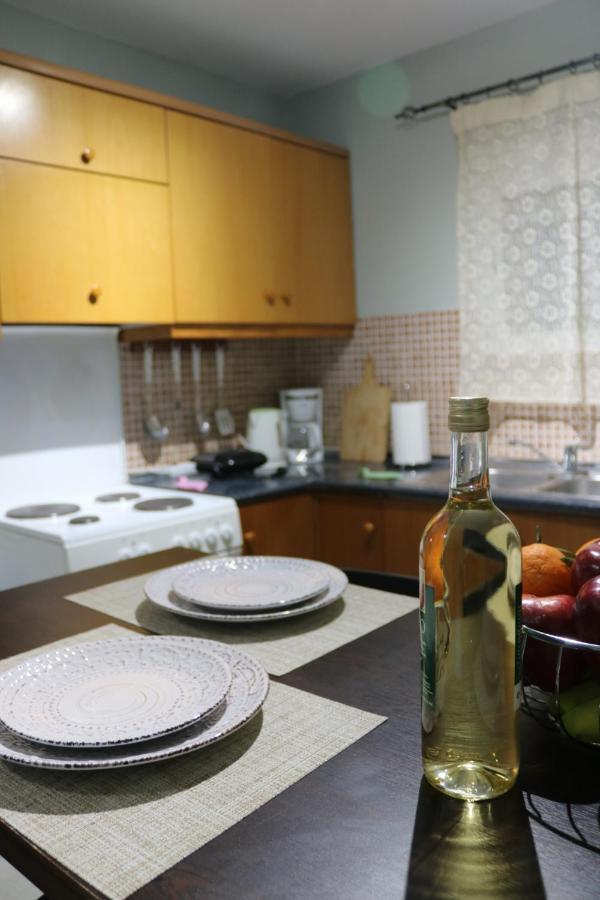 Semi-Basement 50Sqm Apartment Near Kos Citycenter 외부 사진