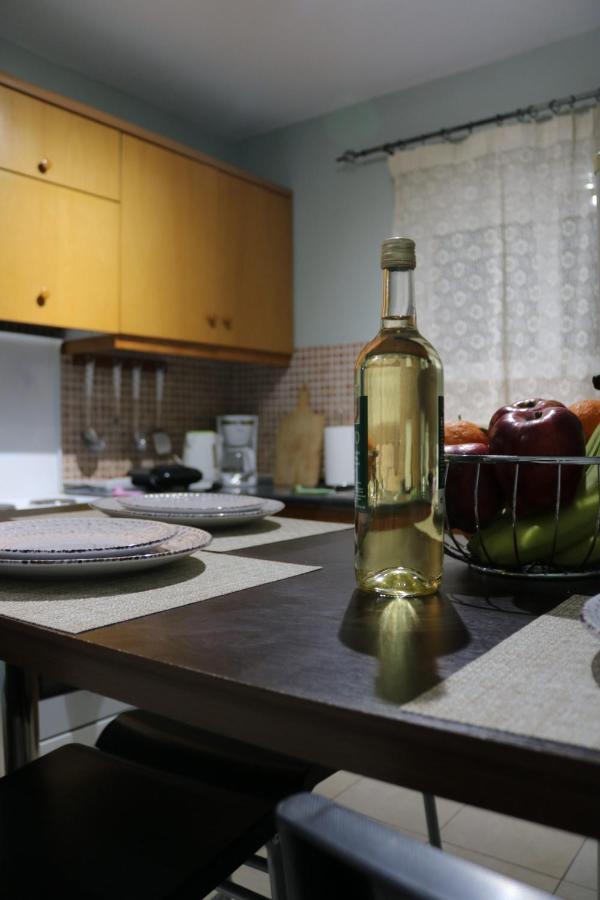 Semi-Basement 50Sqm Apartment Near Kos Citycenter 외부 사진