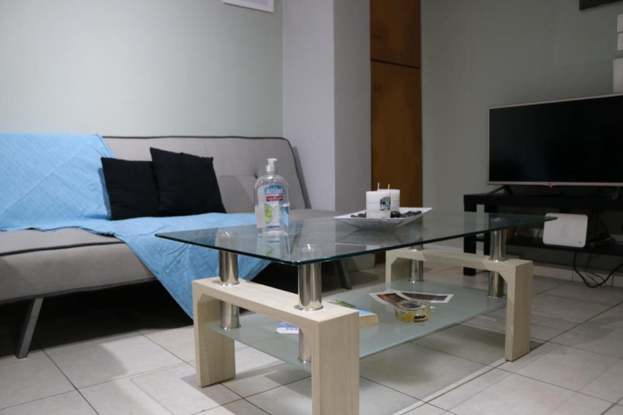 Semi-Basement 50Sqm Apartment Near Kos Citycenter 외부 사진