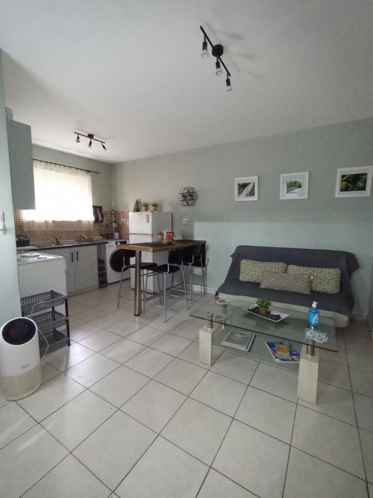 Semi-Basement 50Sqm Apartment Near Kos Citycenter 외부 사진