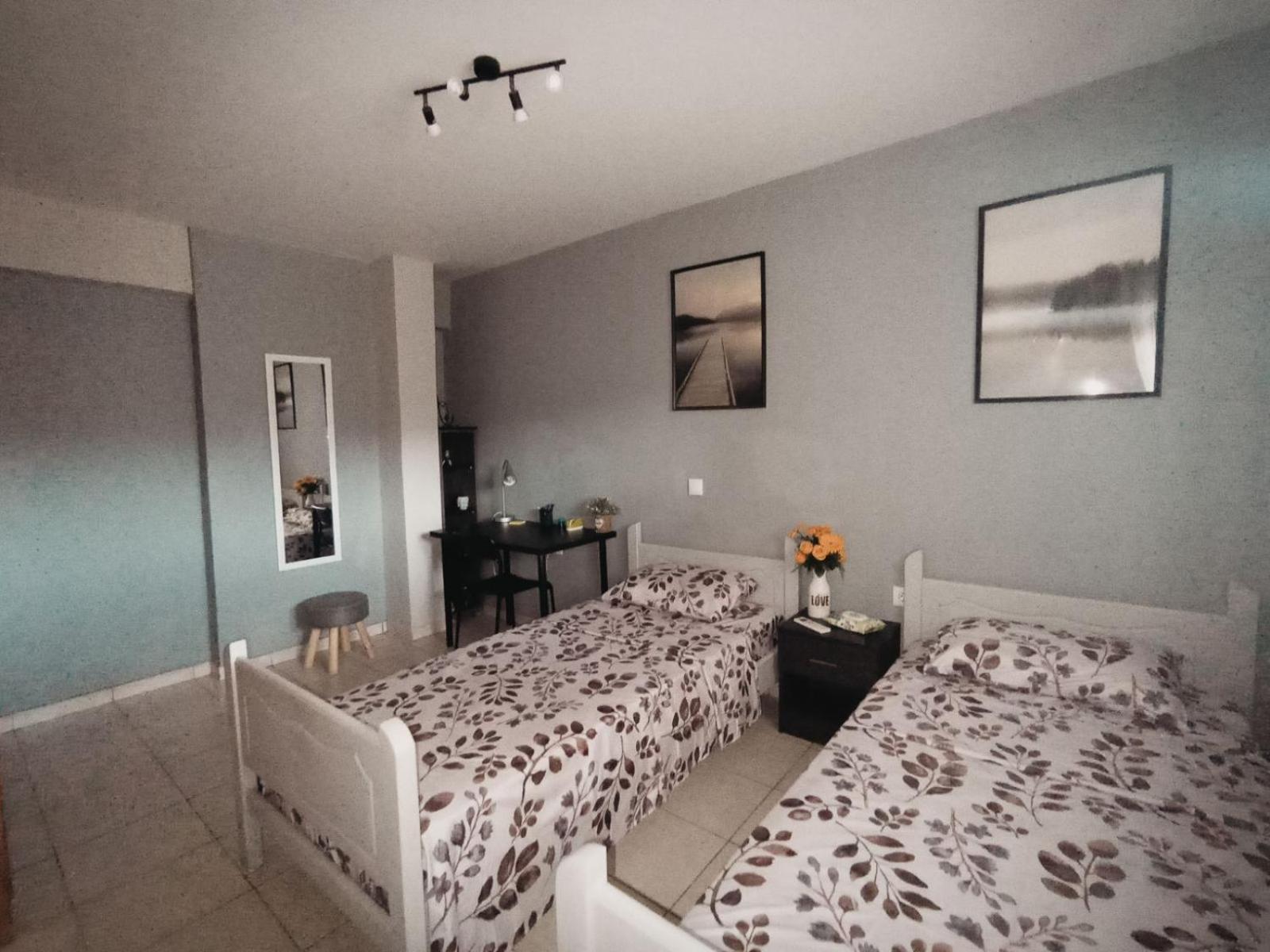 Semi-Basement 50Sqm Apartment Near Kos Citycenter 외부 사진